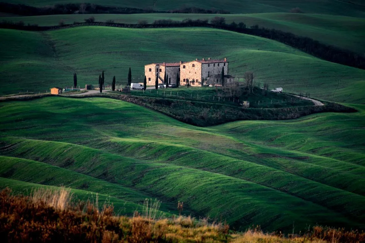 Podere Fossaccio Casa Fiordaliso Asciano
