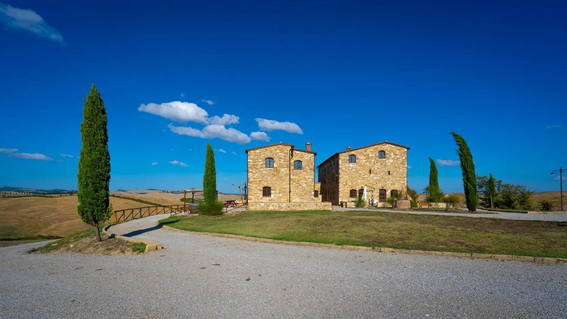 Podere Fossaccio Casa Fiordaliso Asciano