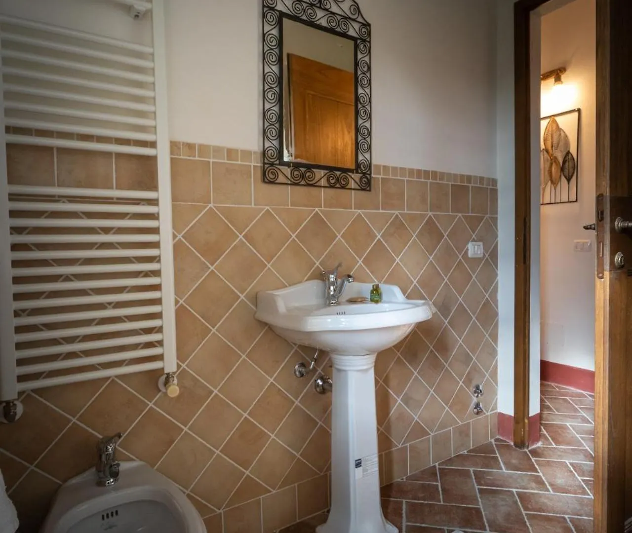 Prázdninový dům Podere Fossaccio Casa Fiordaliso Asciano