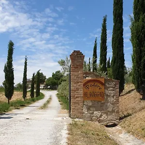 Podere Il Poggio Asciano