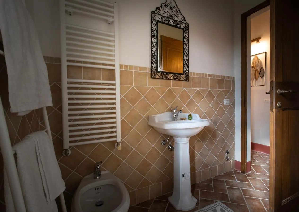 Podere Fossaccio Casa Fiordaliso Asciano Holiday home