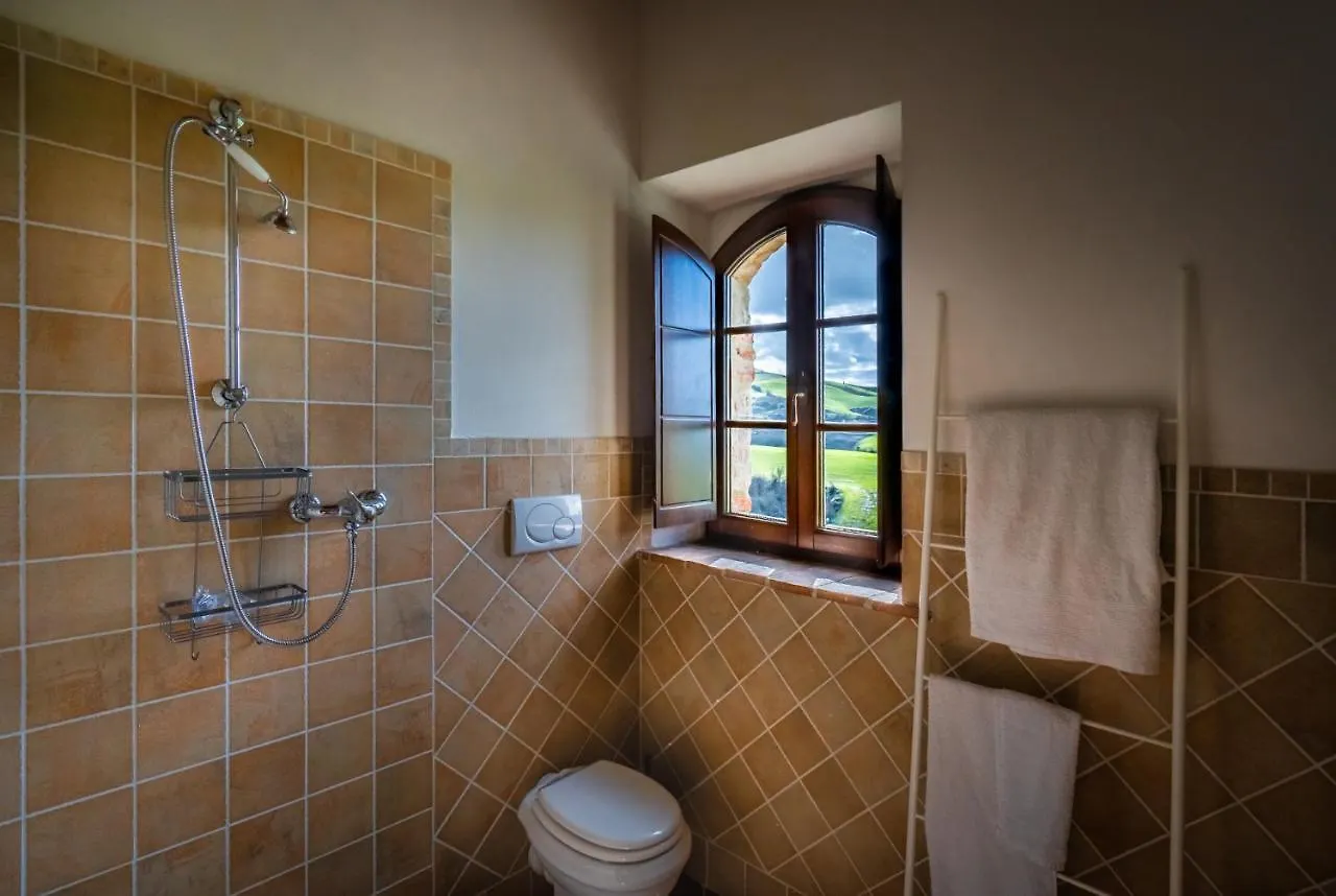Podere Fossaccio Casa Fiordaliso Asciano