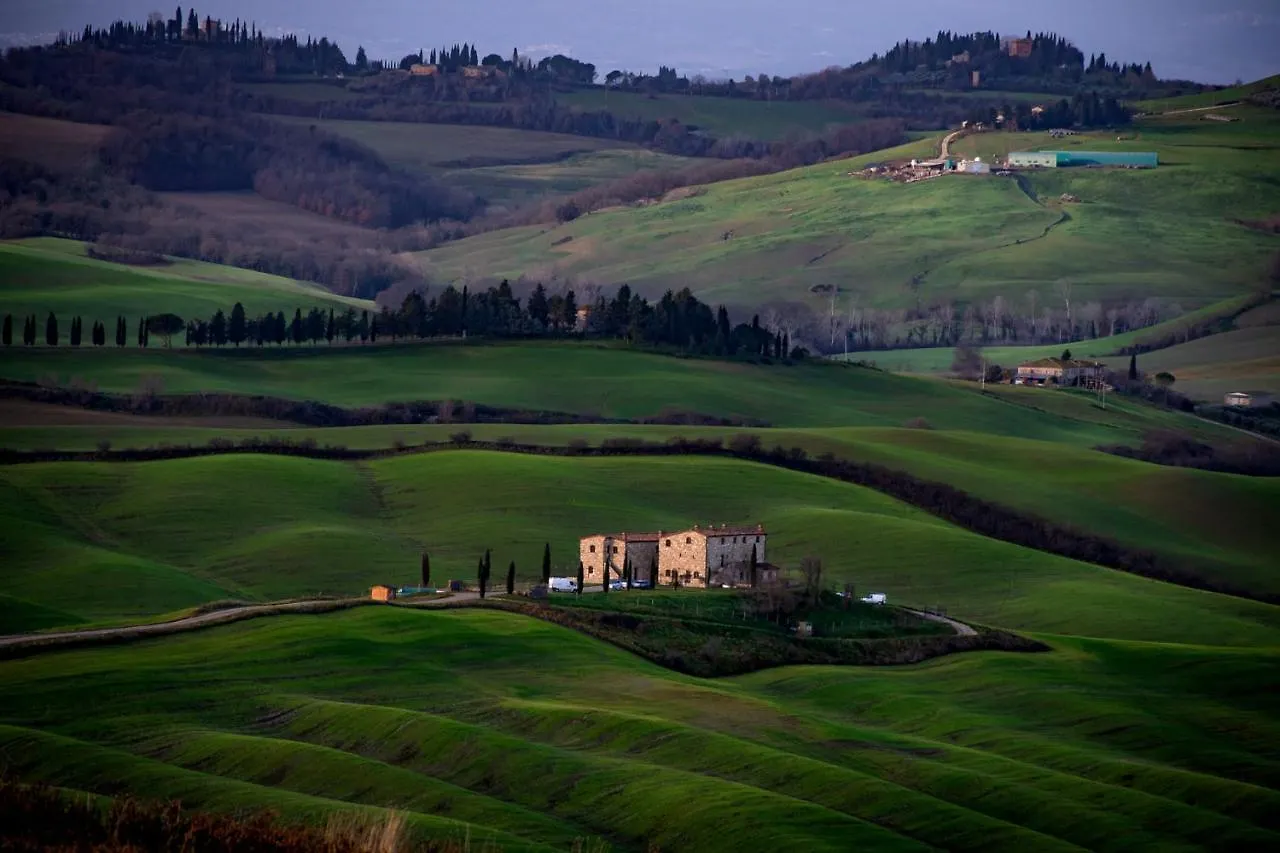 Holiday home Podere Fossaccio Casa Fiordaliso Asciano