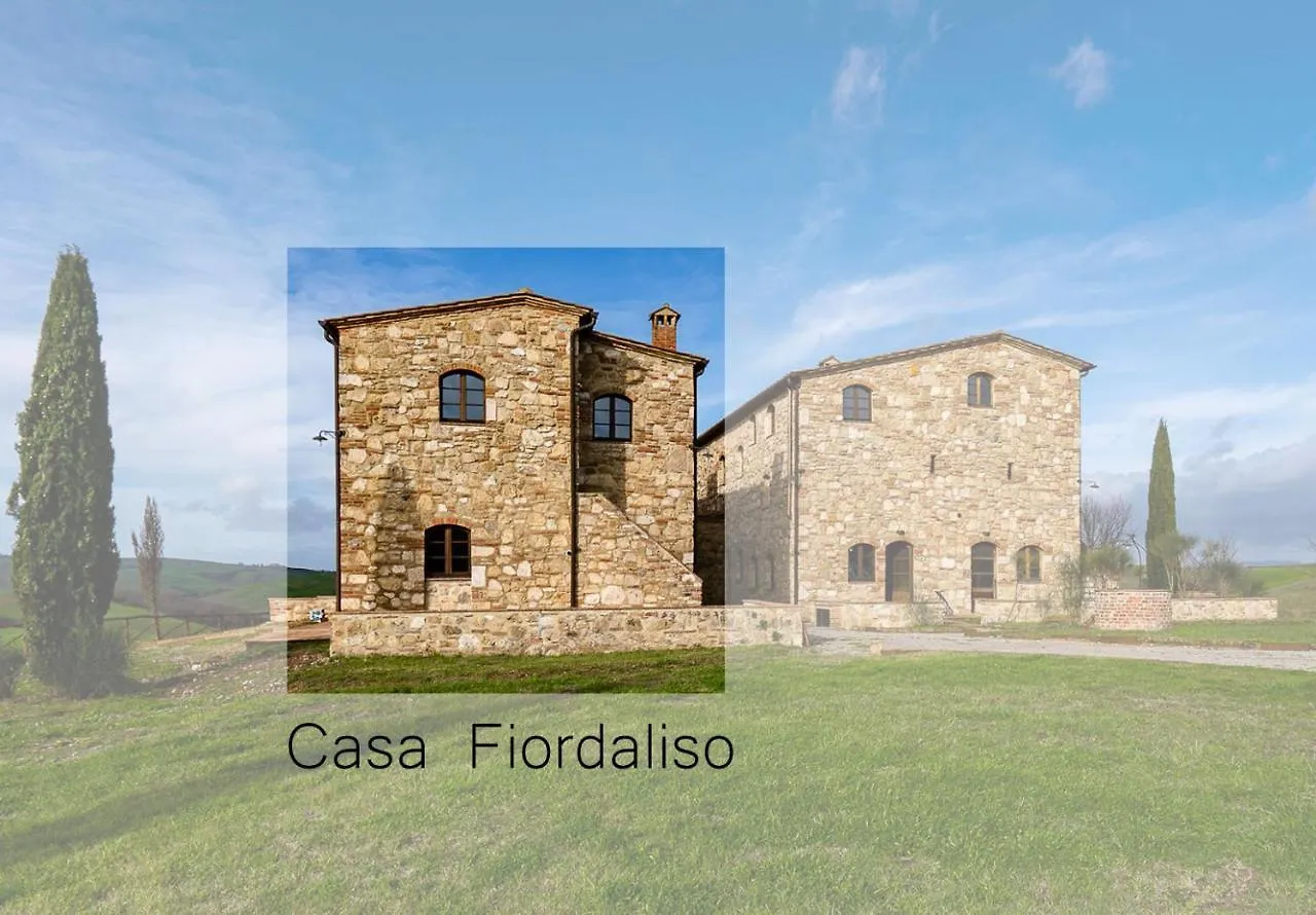 Podere Fossaccio Casa Fiordaliso Asciano