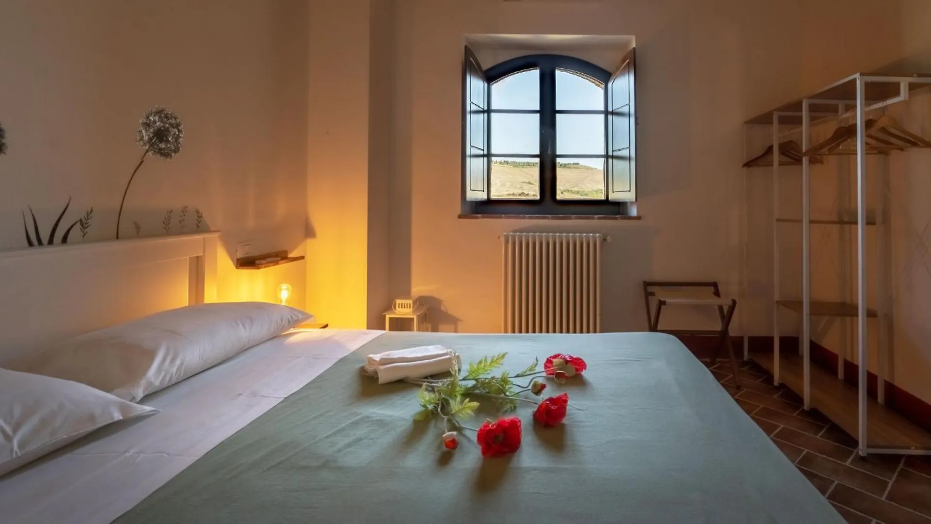 Holiday home Podere Fossaccio Casa Fiordaliso Asciano Italy