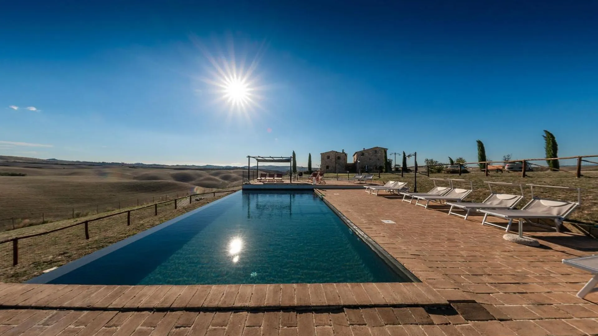 Podere Fossaccio Casa Fiordaliso Asciano