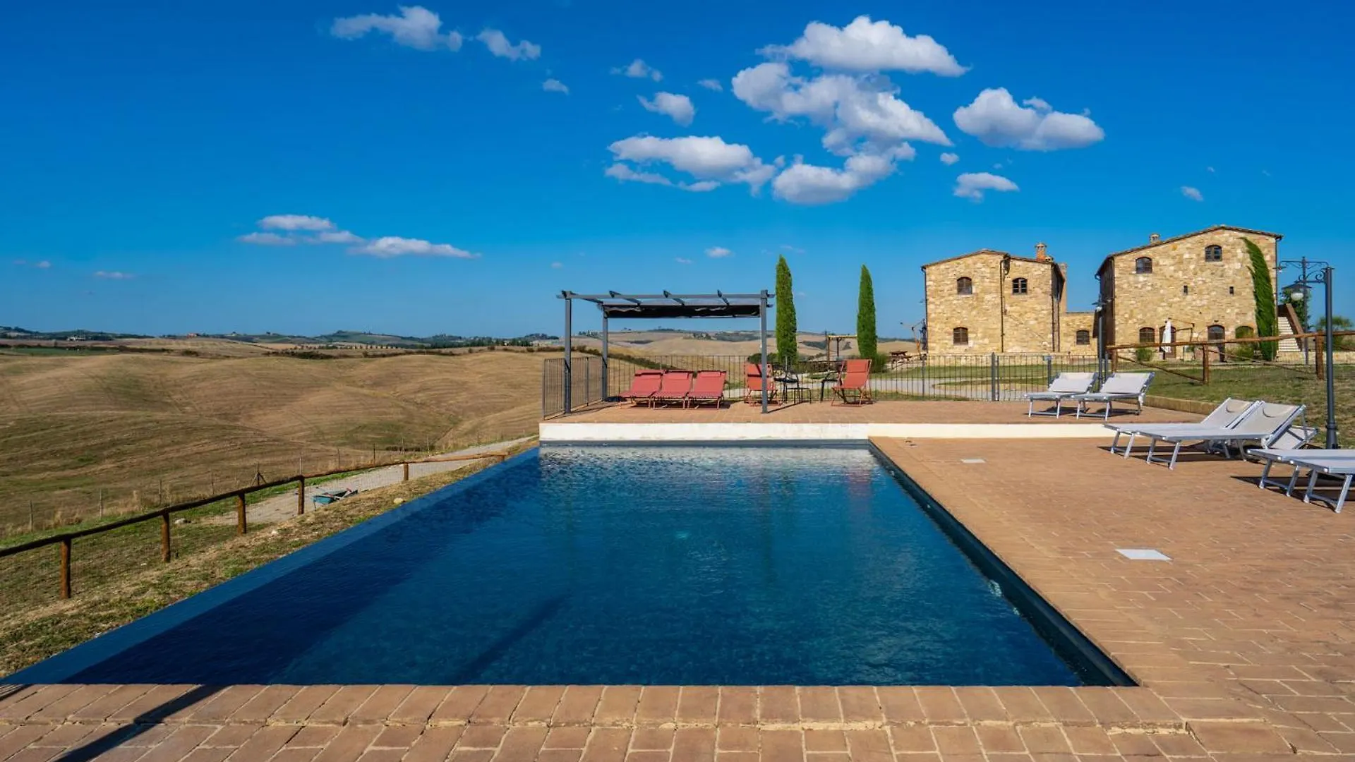 Holiday home Podere Fossaccio Casa Fiordaliso Asciano