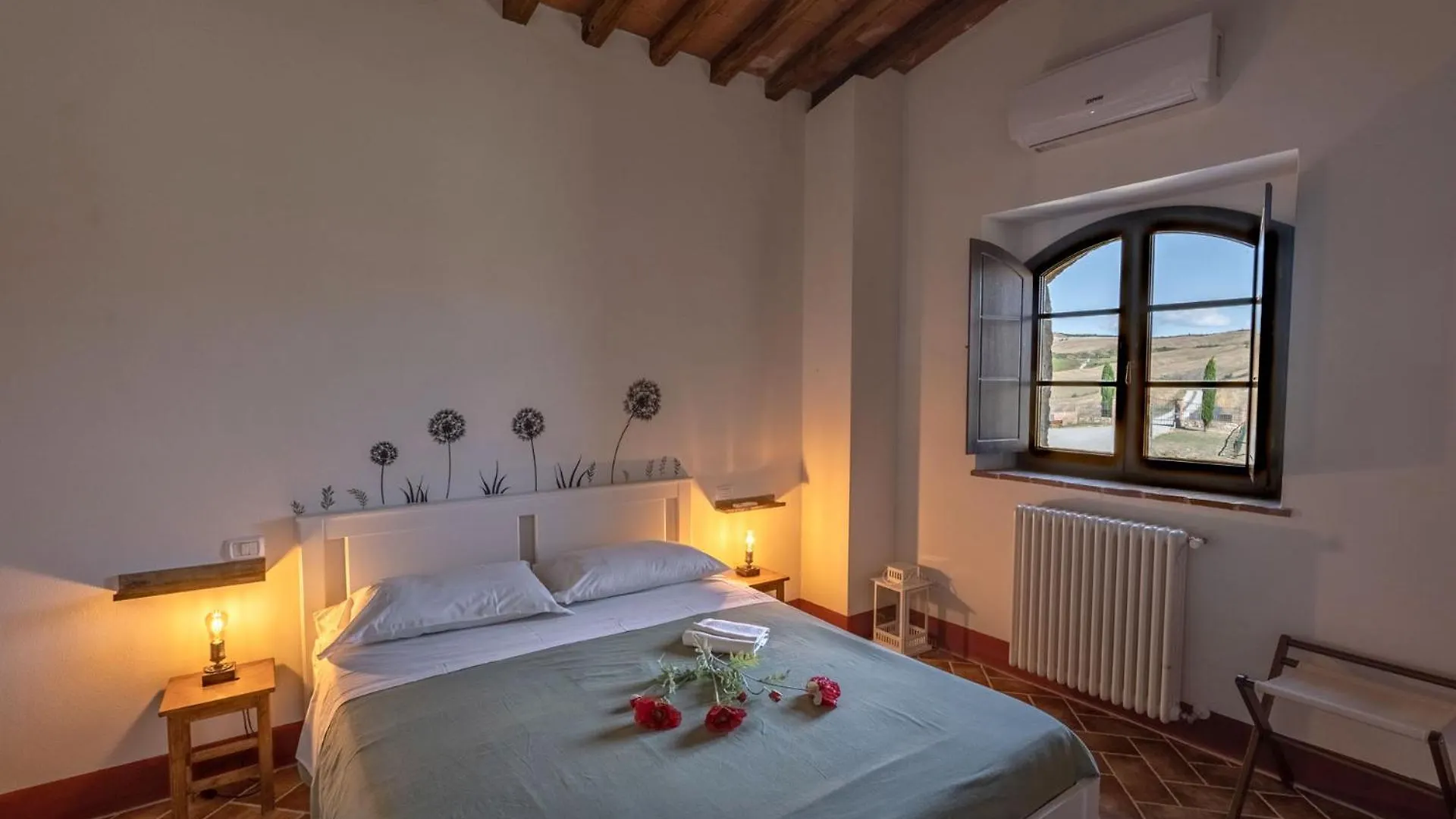 Podere Fossaccio Casa Fiordaliso Asciano