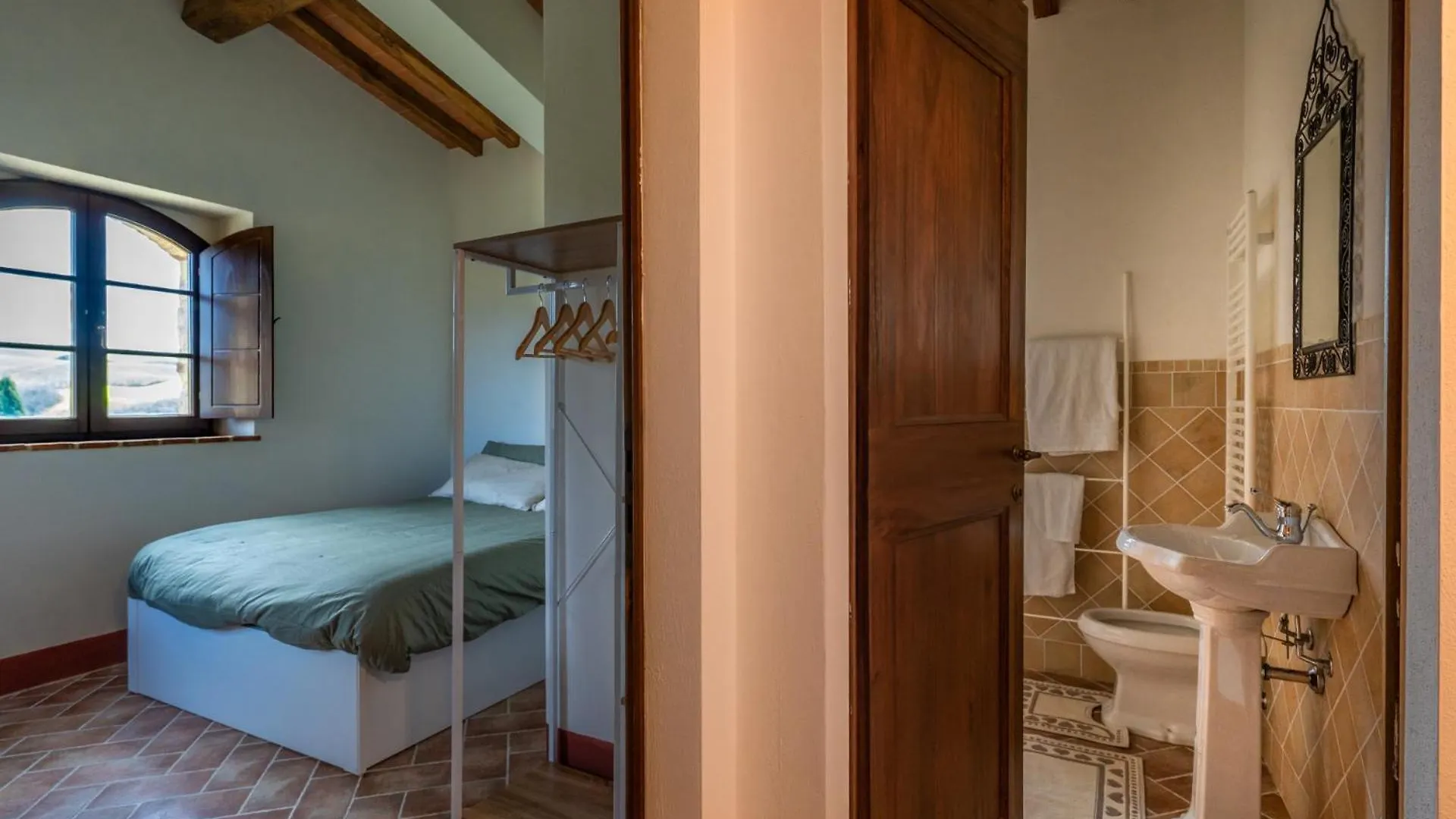 Podere Fossaccio Casa Fiordaliso Asciano Holiday home