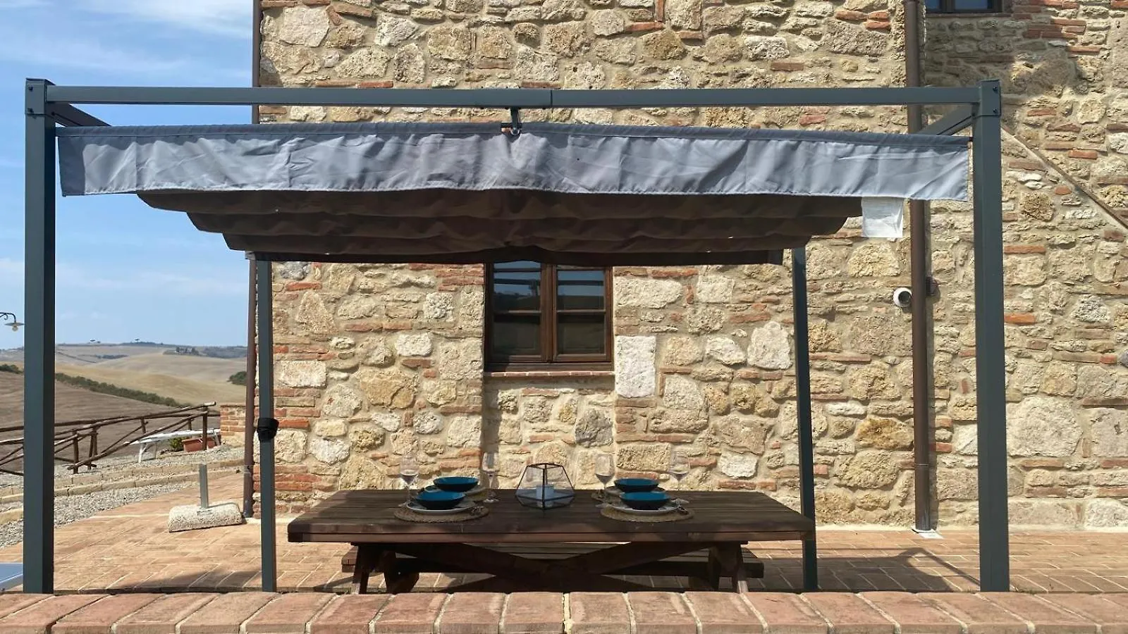 Podere Fossaccio Casa Fiordaliso Asciano Holiday home