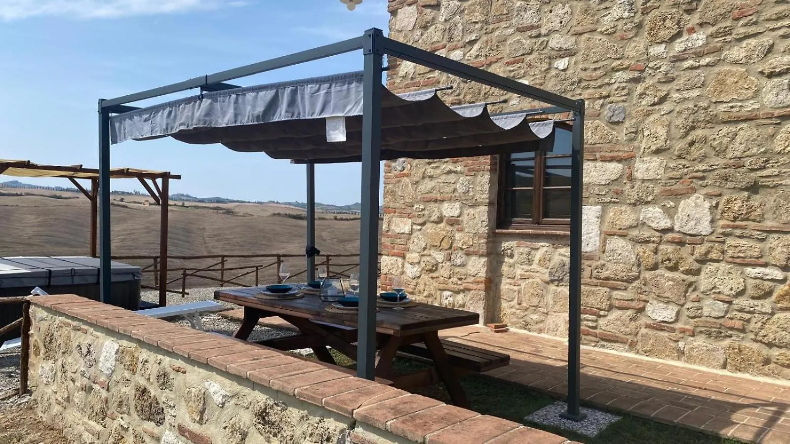Podere Fossaccio Casa Fiordaliso Asciano