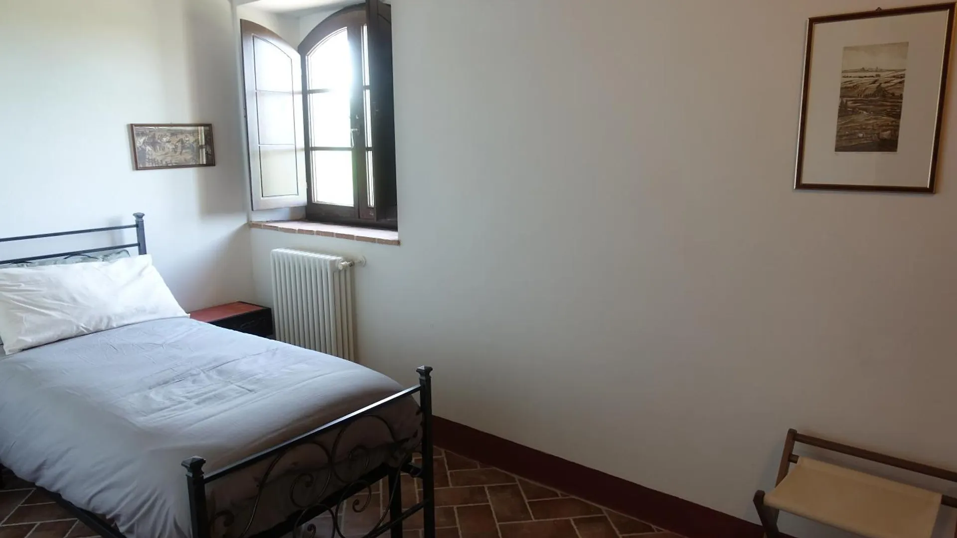 Holiday home Podere Fossaccio Casa Fiordaliso Asciano